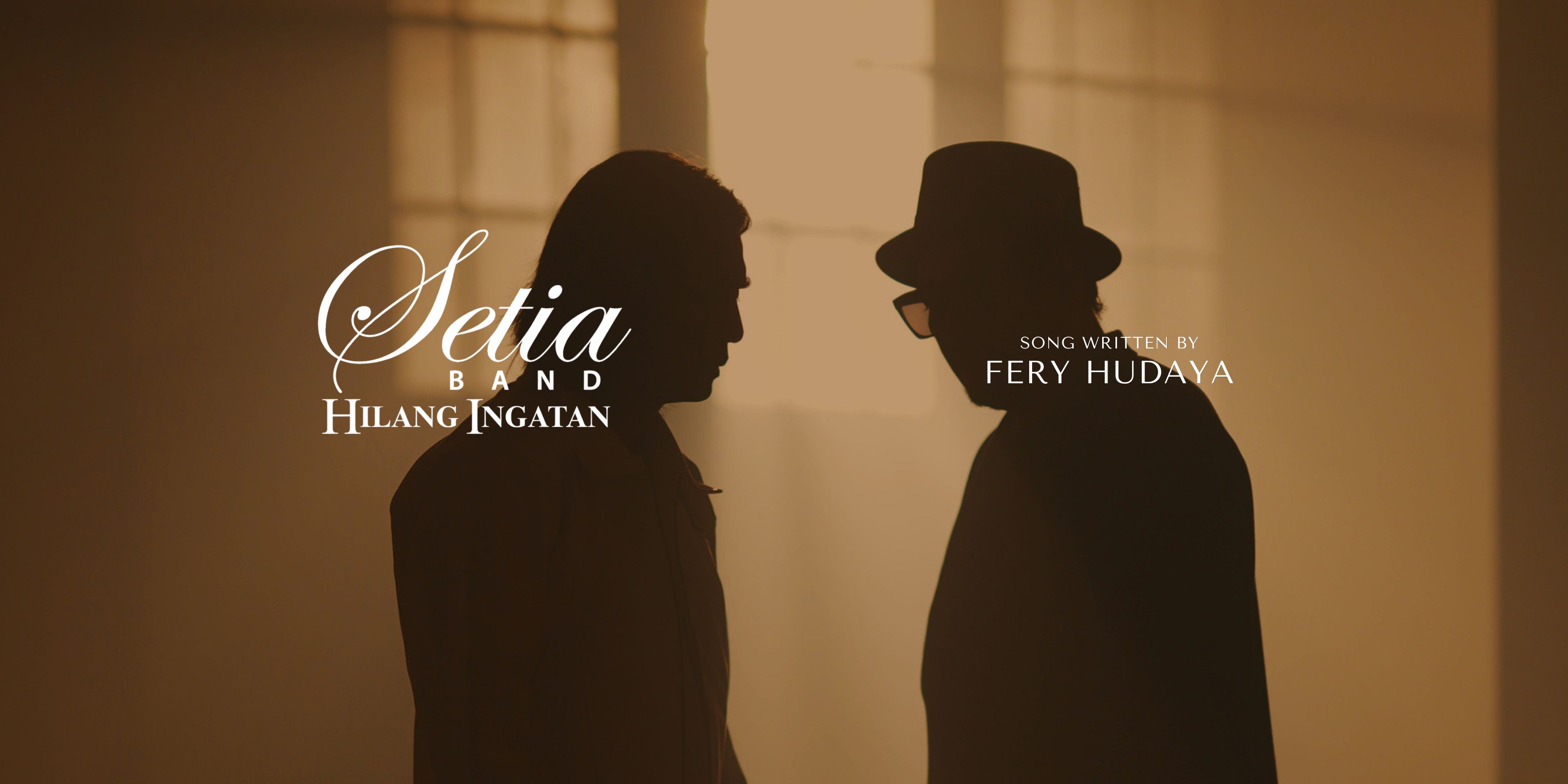 Press Release Hilang Ingatan - SETIA BAND